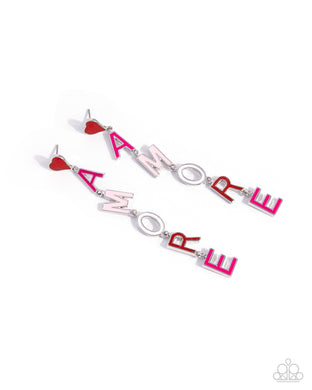Amore Mio - Multi Post Earrings