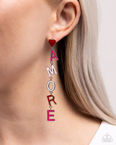 Amore Mio - Multi Post Earrings