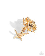Load image into Gallery viewer, Rose Period - Gold Ring