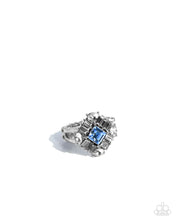 Load image into Gallery viewer, Square Formation - Blue Ring