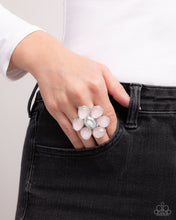 Load image into Gallery viewer, Glitter in the Air - Pink Ring