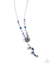 Load image into Gallery viewer, Pruning Promise - Blue Necklace