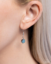 Load image into Gallery viewer, Pruning Promise - Blue Necklace
