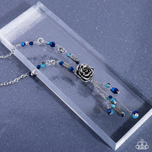 Load image into Gallery viewer, Pruning Promise - Blue Necklace