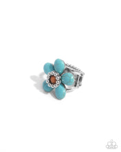 Load image into Gallery viewer, Stony Solidarity - Blue Ring