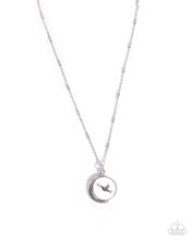 Load image into Gallery viewer, Hopeful Story - White Necklace