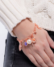 Load image into Gallery viewer, Enduring Energy - Copper Bracelet