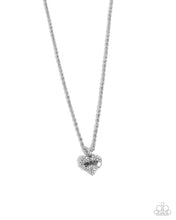 Load image into Gallery viewer, Dance Off! - White Necklace