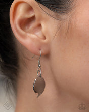 Load image into Gallery viewer, Intrepid Icon - Silver Necklace