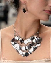 Load image into Gallery viewer, Intrepid Icon - Silver Necklace