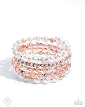 Load image into Gallery viewer, To An Elegant Extent - Rose Gold Bracelet