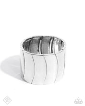Load image into Gallery viewer, Crusading Celebrity - Silver Bracelet
