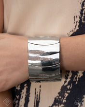Load image into Gallery viewer, Crusading Celebrity - Silver Bracelet