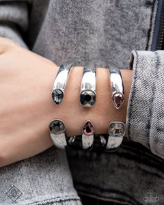 Opulent Obeisance - Multi Bracelet