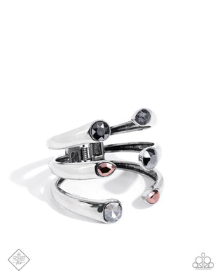 Opulent Obeisance - Multi Bracelet