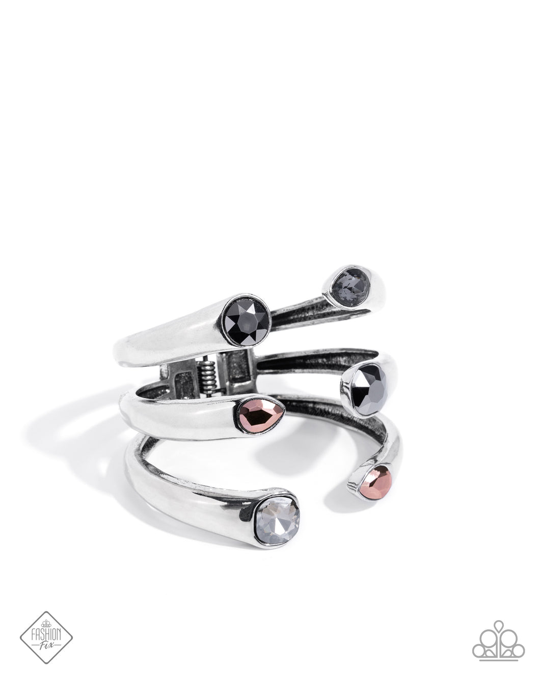 Opulent Obeisance - Multi Bracelet