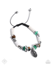 Load image into Gallery viewer, Seasoned Adventurer - Multi Bracelet