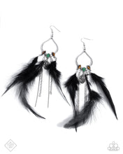 Load image into Gallery viewer, Living on the Wild Side - Multi Earrings