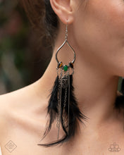 Load image into Gallery viewer, Living on the Wild Side - Multi Earrings