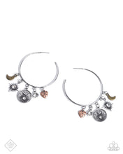 Load image into Gallery viewer, What A Find! - Multi Hoop Earrings