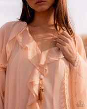 Load image into Gallery viewer, Pampered Panache - Gold Necklace