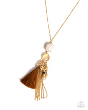 Load image into Gallery viewer, Pampered Panache - Gold Necklace