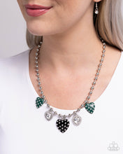 Load image into Gallery viewer, Mutual Affection - Multicolor Necklace