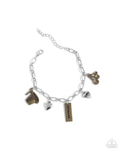 Load image into Gallery viewer, Glass Half Full Haute - Multi Bracelet