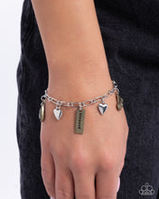 Load image into Gallery viewer, Glass Half Full Haute - Multi Bracelet