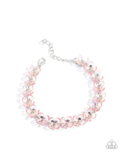 Load image into Gallery viewer, Floral First - Pink Bracelet