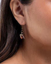 Load image into Gallery viewer, Acorn Antique - Brass Earrings