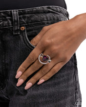 Load image into Gallery viewer, Cupid COUPLE - Pink Ring