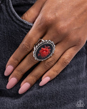 Load image into Gallery viewer, Beautiful Bloom - Red Ring