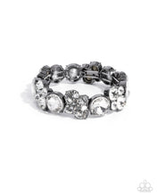 Load image into Gallery viewer, Standout Style - Black Gunmetal Bracelet