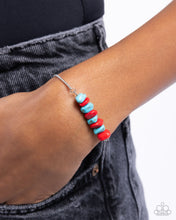 Load image into Gallery viewer, Conquering Canyon - Red Bracelet