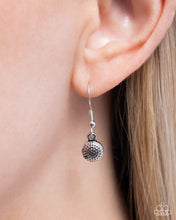 Load image into Gallery viewer, Hole in One Haute - Silver Necklace