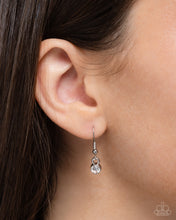 Load image into Gallery viewer, Rebel Racket - Silver Necklace