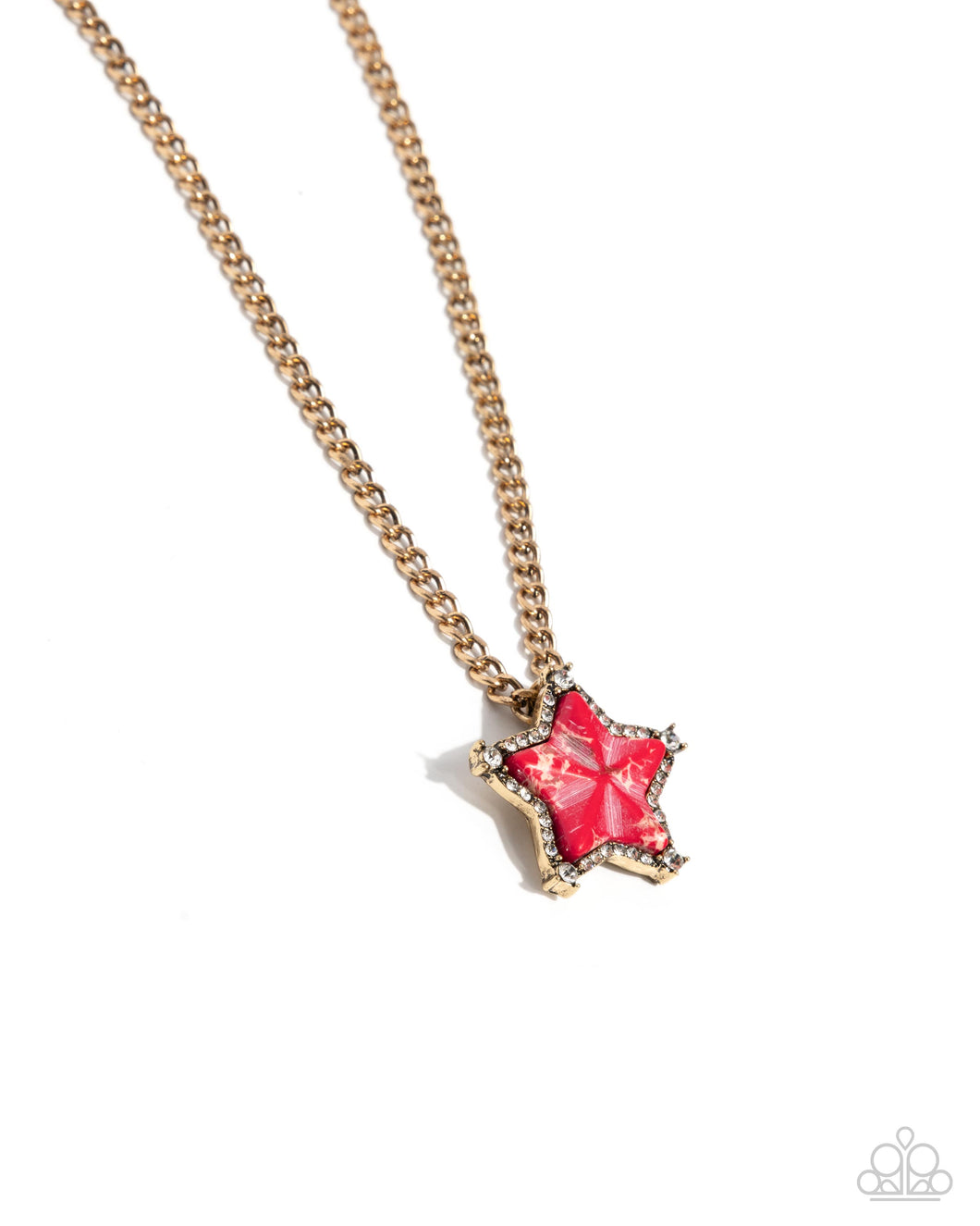 Lone Star Story - Red Necklace