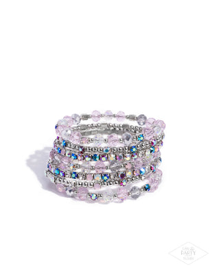 Sizzling Stack - Multi Bracelet
