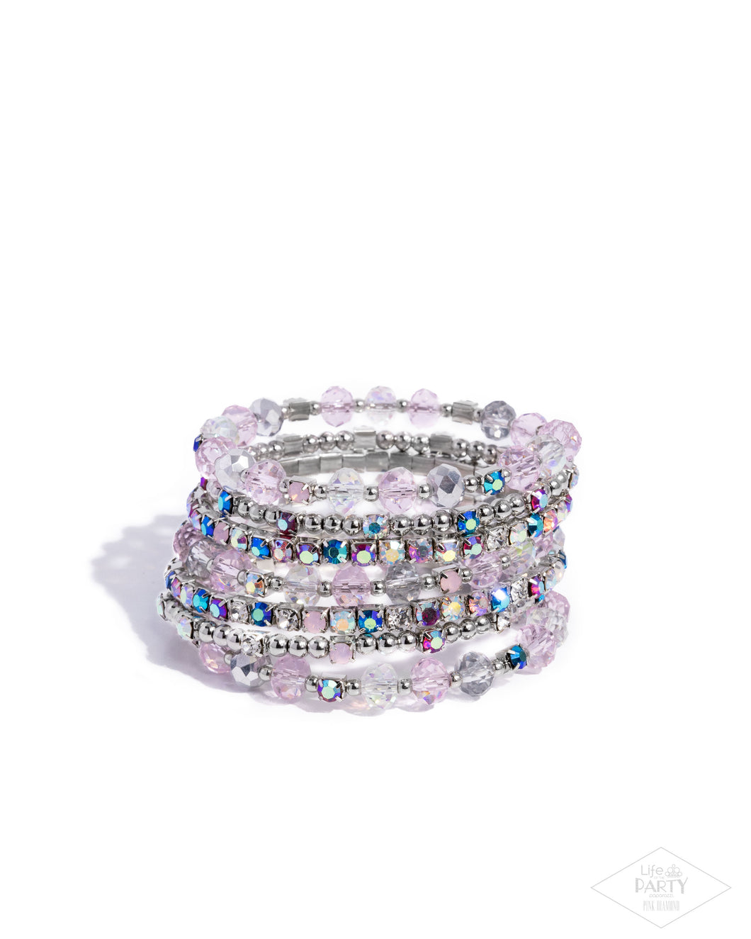 Sizzling Stack - Multi Bracelet