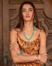 Load image into Gallery viewer, Coachella Construction - Gold Bracelet