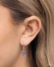 Load image into Gallery viewer, Welcome to the Show - Blue Necklace