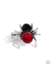 Load image into Gallery viewer, Spider Bite - Red Ring