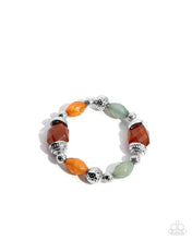 Load image into Gallery viewer, Sturdy Season - Orange Bracelet