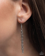Load image into Gallery viewer, Exemplary Eagle - Silver Lanyard