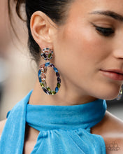 Load image into Gallery viewer, Eclectic Elevation - Multi Post Earrings