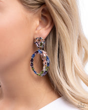 Load image into Gallery viewer, Eclectic Elevation - Multi Post Earrings