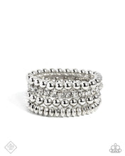 Load image into Gallery viewer, Confined Character - White Bracelets