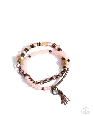 Can You Show Me? - Copper Bracelet