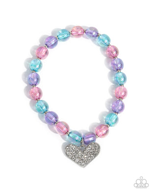 Polished Promise - Purple Bracelet